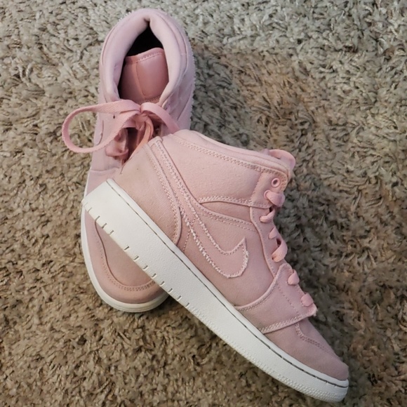 girls easter jordans